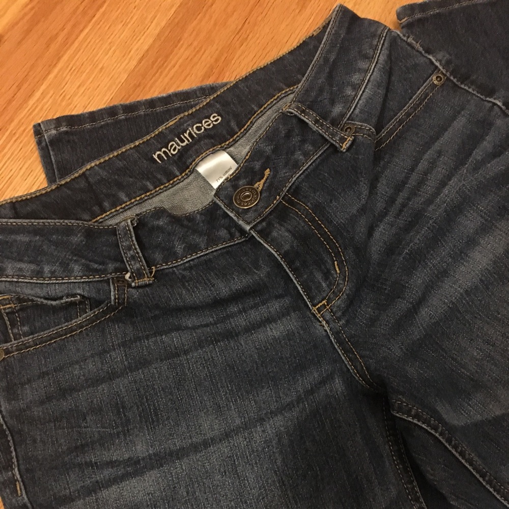 Maurices jeans, size 5/6 Regular.